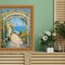 Versailles Gold Ornate Picture Frame - Vintage Wall Art 20x30 frame
